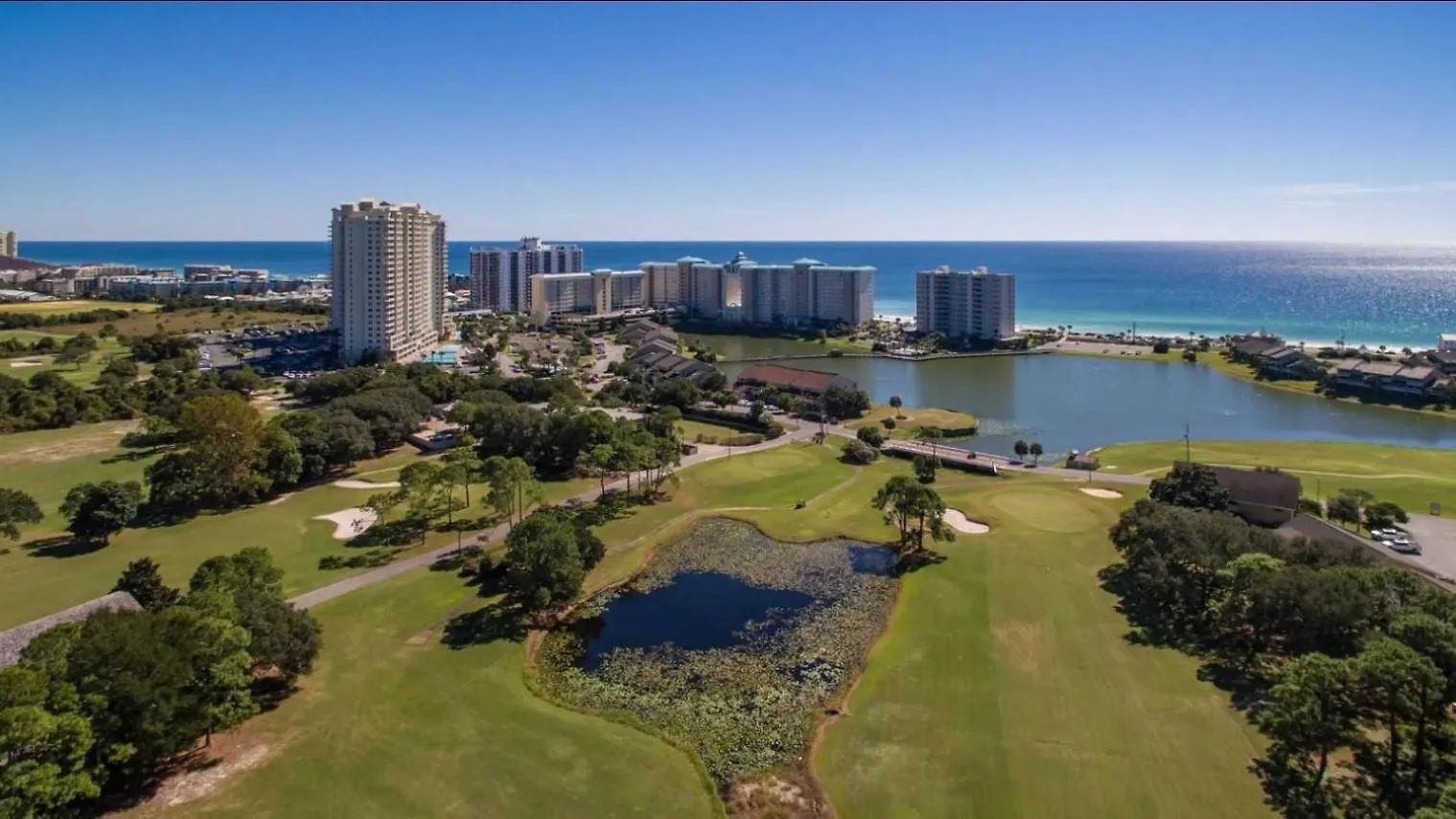 Holiday home Ariel Dunes II 0402 Destin United States