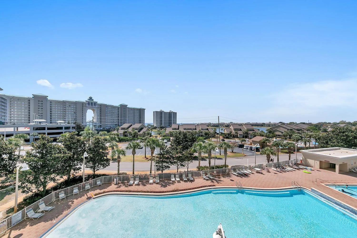Holiday home Ariel Dunes II 0402 Destin